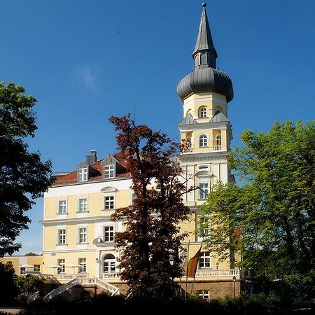 Hotel Schloss Schwarzenfeld מראה חיצוני תמונה