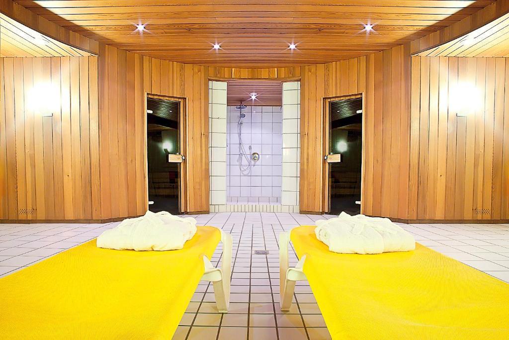 Hotel Schloss Schwarzenfeld מראה חיצוני תמונה
