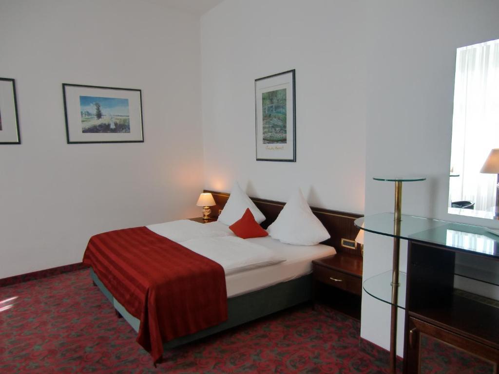 Hotel Schloss Schwarzenfeld חדר תמונה