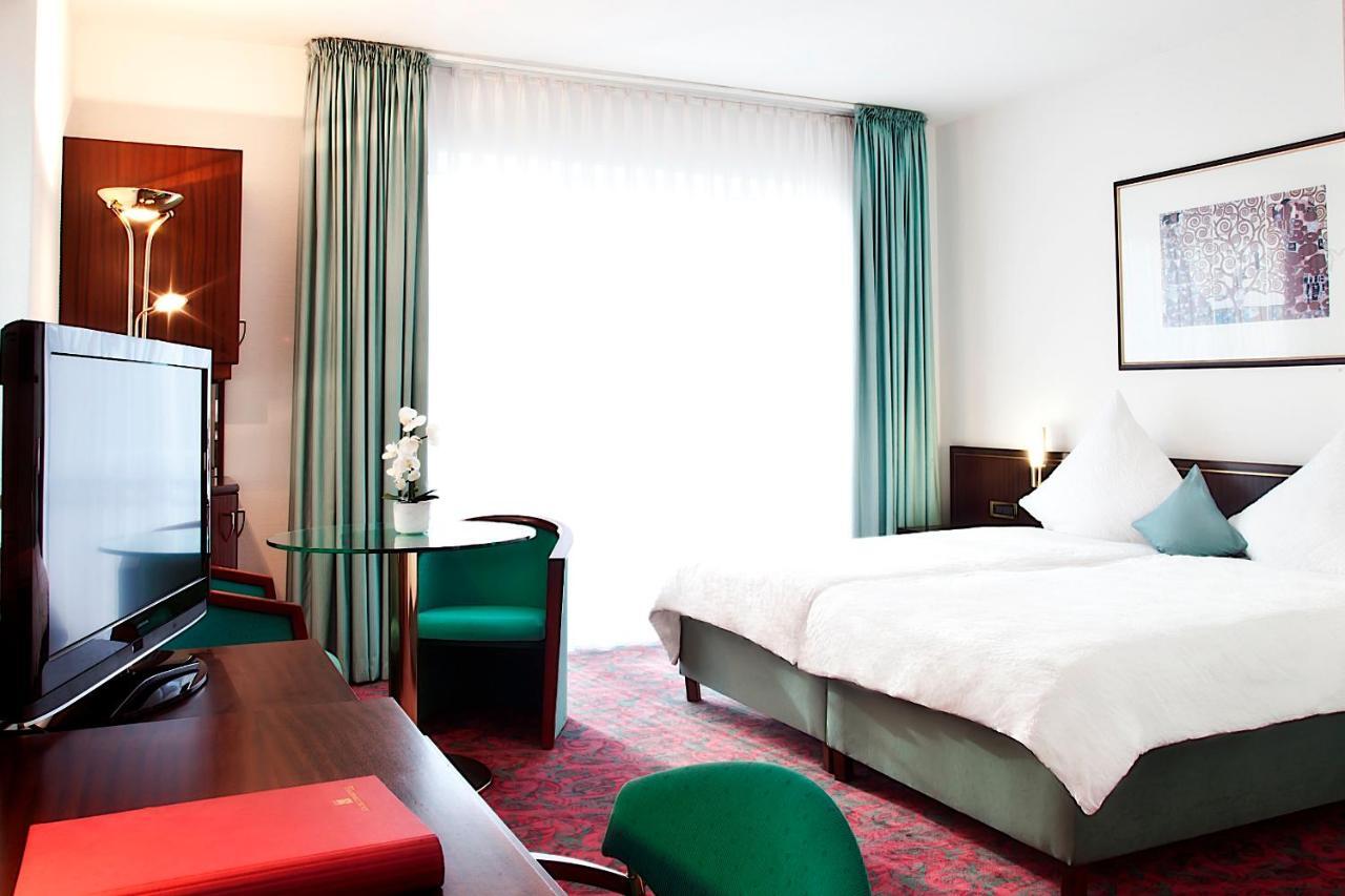 Hotel Schloss Schwarzenfeld חדר תמונה