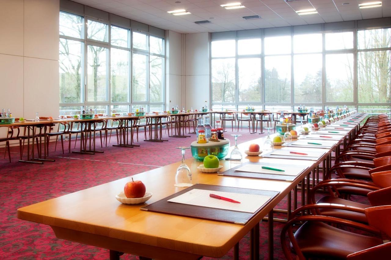 Hotel Schloss Schwarzenfeld מראה חיצוני תמונה